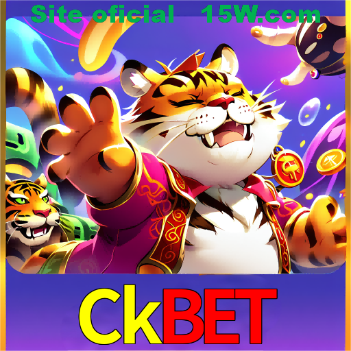 Imagem promocional da Ckbet mostrando a plataforma e suas vantagens