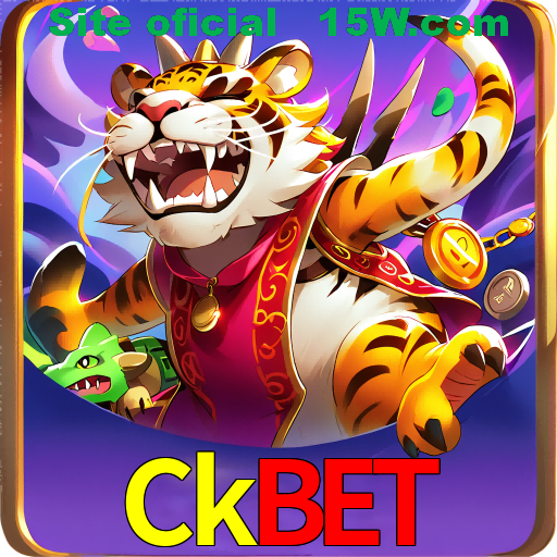 Imagem promocional da Ckbet mostrando a plataforma e suas vantagens